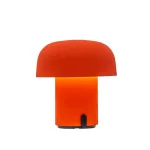 Rechargeable lamp SENSA orange