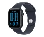 Smartwatch Watch SE 3 GPS, 44mm Midnight Aluminium Case, Navy Sport Band - M/L