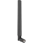DeLOCK 5G 3.4-5.0 GHz antenna SMA (black, omnidirectional, tilt joint)