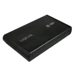 Enclosure for LogiLink UA0107 3.5" SATA USB 3.0 drive