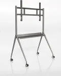 HIKVISION DS-D5ABKY2-S mobile stand for 55"-75" interactive monitors