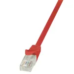 LogiLink CP2094U CAT.6 U/UTP patch cord 10m, red