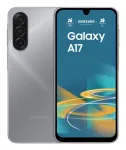 &bdquo;Samsung Galaxy A17&ldquo; 17 cm (6,7 colio) hibridinis dviejų SIM kortelių 4G USB C tipo 4 GB 128 GB 5000 mAh pilkas