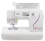 Siuvimo ma&scaron;ina &bdquo;Singer C430&ldquo;, elektroninė, balta