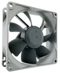 Noctua NF-R8 redux 1200 kompiuterio korpuso ventiliatorius 8 cm juodas, pilkas