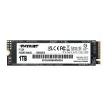 SSD diskas PATRIOT VIPER P320 M.2 PCI-Ex4 NVMe 1TB 3GB/S (P320P1TBM28)