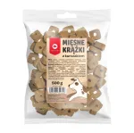 MACED Mėsos diskai su vi&scaron;tiena &scaron;uniui - 500 g