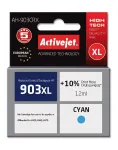 &bdquo;Activejet AH-903CRX&ldquo; ra&scaron;alas (pakeičia HP 903XL T6M03AE; &bdquo;Premium&ldquo;; 12 ml; žydras)