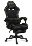HUZARO FORCE 4.7 CAMO MESH žaidimų kėdė