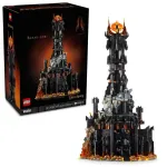 LEGO ICONS 10333 Žiedų valdovas: Barad-dūras