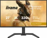 iiyama G-MASTER GB2791QSU-B1 computer monitor 68.6 cm (27") 2560 x 1440 pixels Wide Quad HD Black