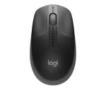 &bdquo;Logitech M190&ldquo; pelė, belaidė, RF, optinė, 1000 DPI, abiem rankoms
