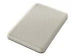 TOSHIBA Canvio Advance 4TB 2,5 colio baltas