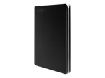 TOSHIBA Canvio Slim 1TB USB 3.2 juoda