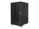 LANBERG Rack spintelė 22U 600x800 Mesh