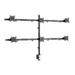 Sbox LCD-352/6-2 (17-32/7x7kg/100x100), Black