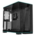 Case|LIAN LI|ATX/Mini-ITX/EATX|Black|Tower|PC|Lian Li 011 Dynamic EVO RGB O11D EVO RGB Black (G99.O11DERGBX.00)|G99.O11DERGBX.00