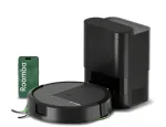 Robot Vacuum Cleaner Roomba 115 Combo AutoEmpty Y454040 Black