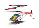 Helicopter RC Rescue One 2.4 GHz
