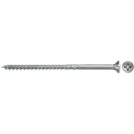 fischer chipboard screw Power-Fast II 6.0x300 countersunk (25 pieces, partial thread, galvanized)