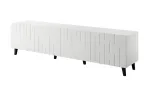 RTV spintelė BARI 200x42x52 balta matinė