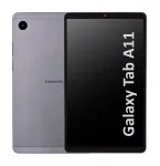 &bdquo;Samsung Galaxy Tab A11&ldquo; 4G LTE-TDD ir LTE-FDD 64 GB 22,1 cm (8,7 colio) 4 GB &bdquo;Wi-Fi 5&ldquo; (802.11ac) pilkas