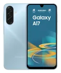 &bdquo;Samsung Galaxy A17&ldquo; 17 cm (6,7 colio) hibridinis dviejų SIM kortelių 4G USB C tipo 4 GB 128 GB 5000 mAh &scaron;viesiai mėlynas
