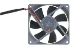 Noctua NF-R8 redux-1800 kompiuterio korpuso ventiliatorius 8 cm juodas, pilkas