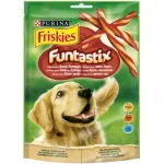 Purina Friskies Funtastix 175 g sausas ėdalas suaugusiems