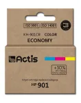 &bdquo;Actis KH-901CR&ldquo; ra&scaron;alas HP spausdintuvui; HP 901XL CC656AE pakaitalas; Standartinis; 18 ml; spalvotas