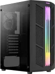 &bdquo;Aerocool Prime Midi Tower&ldquo; juodas