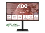 AOC 27E4CV 27 colių FHD IPS 120Hz 4ms monitorius
