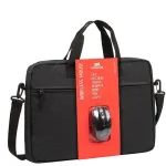 NB BACKPACK 15.6" + MOUSE/BUNDLE 06 RIVACASE