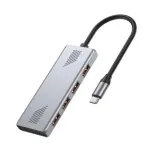 I/O HUB USB-C 4PORT/UHB-CM-U310-A4-01 GEMBIRD