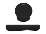 Mouse pad wrist rest Chipmunk 2in1 ergonomic