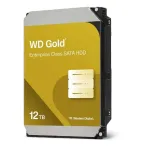 Drive HDD WD GOLD Enterprise 12TB 3,5 SATA WD122KRYZ