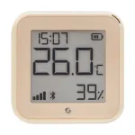 Shelly H&T Gen3 Temperature and humidity sensor, WiFi (Mocha)