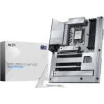 MSI PRO Z890-S WIFI PZ - Socket 1851 white/silver