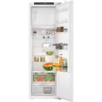 &bdquo;Bosch Serie 4 KIL82VFE0&ldquo; &scaron;aldytuvas-&scaron;aldiklis, įmontuojamas, 280 l, E, baltas