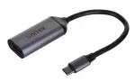 Kabelio adapteris Unitek (V1420A) USB-C - HDMI 2.0 4K 60Hz