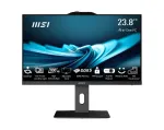MSI AIO PRO AP242P 14M-649XEU i5-14400 23.8" IPS LED FHD neliečiamas ekranas su apsauga nuo akinimo 16GB SSD 512GB M.2 AX211 WiFi 6E NoOS Juodas