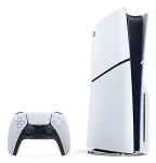 Sony PlayStation 5 Slim BluRay console 1 TB white