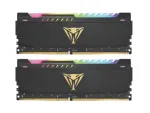 Patriot Memory Viper Steel PVSR432G360C8K atminties modulis 32 GB 2 x 16 GB DDR4 3600 MHz