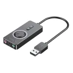 SOUND CARD ADAPTER USB/0.15M CDRBB VENTION