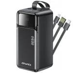 Powerbank 50000mAh 22,5 W PA-107 PD 3xUSB