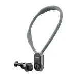 Neck mount with quick release for Telesin sports cameras