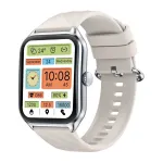 Zeblaze GTS 4 smartwatch (silver)