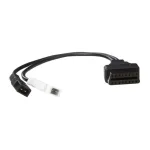 VAG 2x2 to OBD-II adapter OBDeleven