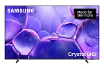 Samsung GU-65U8079F (163 cm (65 inches), black, UltraHD/4K, WLAN, Bluetooth, HDR10+)