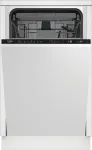Built-in dishwasher BEKO BDIS36120Q
